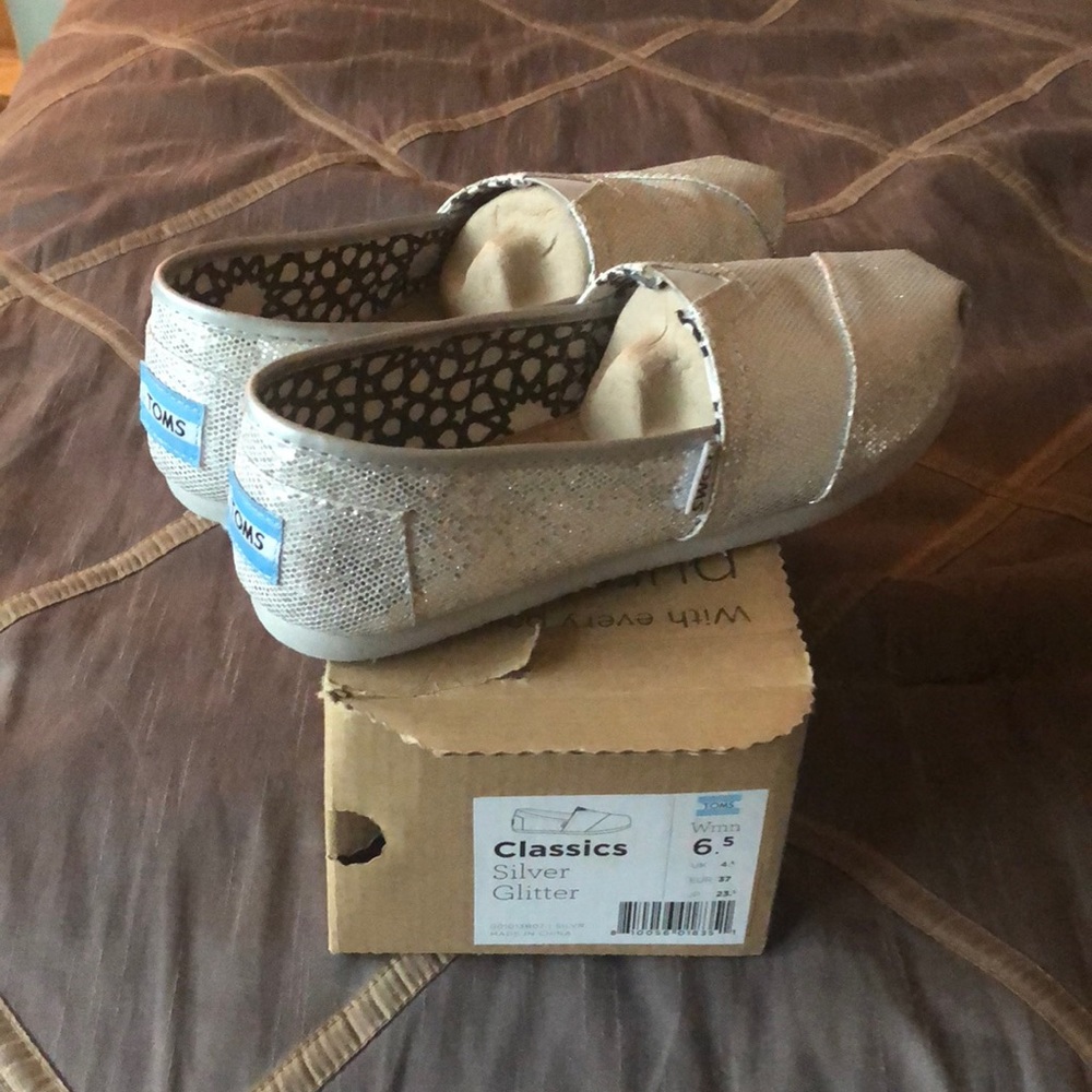 Silver Toms